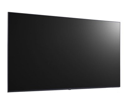 LG 55UL3J-E 55” 4K Ultra HD Smart Digital Signage Display with WebOS 6.0