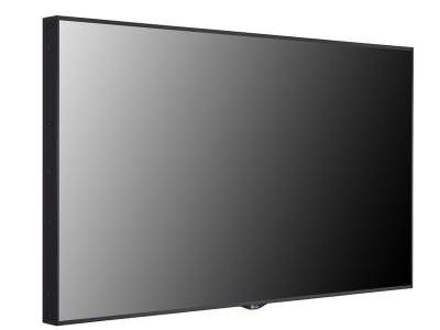 LG 55XS4J-B 55” Extreme High Brightness Window Facing Digital Signage Display