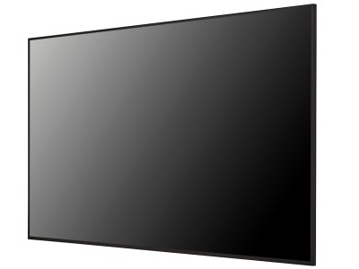 LG 65UH5N-E 65” 4K Smart Large Format Digital Signage Display with Anti-Glare
