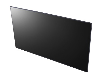 LG 65UL3J-E 65” 4K Ultra HD Smart Digital Signage Display with WebOS 6.0