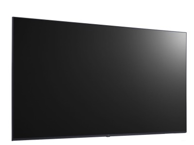 LG 65UL3J-E 65” 4K Ultra HD Smart Digital Signage Display with WebOS 6.0