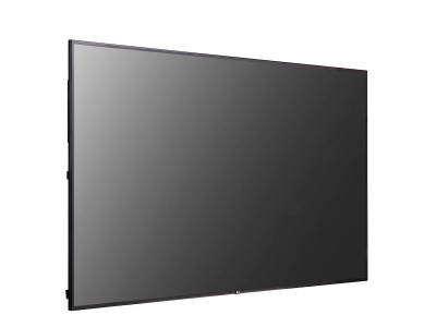 LG 75UH5J-M 75” 4K Smart Large Format Digital Signage Display with Anti-Glare