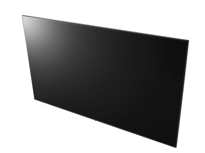 LG 75UL3J-E 75” 4K Ultra HD Smart Digital Signage Display with WebOS 6.0
