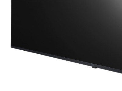 LG 86UL3J-E 86” 4K Ultra HD Smart Digital Signage Display with WebOS 6.0