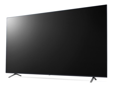 LG 86UN640S 86" 4K Smart Commercial Signage TV with webOS 22.0 and Screen Share