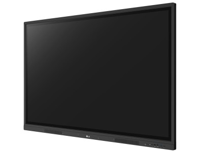 LG 55TR3DK-B 55” UHD Education Interactive Createboard Digital Board