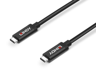 Lindy 5 Metre Active USB-C 3.2 Cable - 43308 