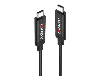 Lindy 5 Metre Active USB-C 3.2 Cable - 43308 