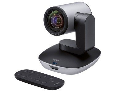 Logitech PTZ PRO 2 Video Conferencing Camera & Remote - 960-001186 - 10x