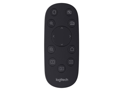 Logitech PTZ PRO 2 Video Conferencing Camera & Remote - 960-001186 - 10x