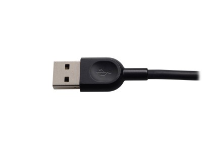 Logitech 981-000480 H540 USB Headset Black