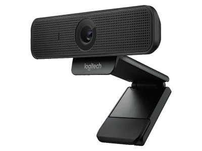 Logitech C925e Full HD Webcam with Integrated Privacy Shutter