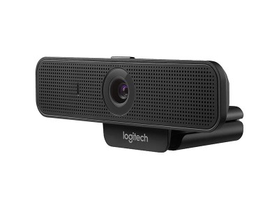 Logitech C925e Full HD Webcam with Integrated Privacy Shutter