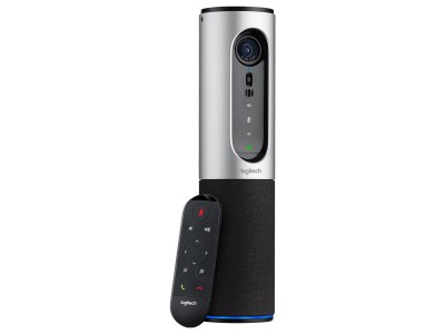 Logitech CONNECT ConferenceCam with Bluetooth Speakerphone