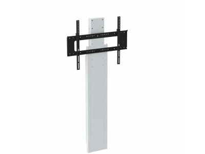 Loxit 8432 Mono Slimline Fixed Height Wall to Floor Screen Mount
