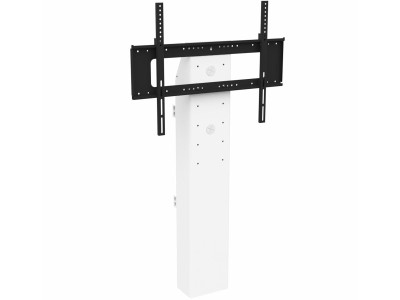 Loxit 8433 Mono Fixed Height Wall to Floor Screen Mount