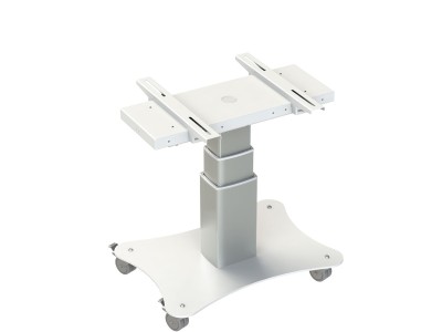 Loxit 8523 Hi-Lo Mono Electric Height Adjustable Touchscreen Table Trolley