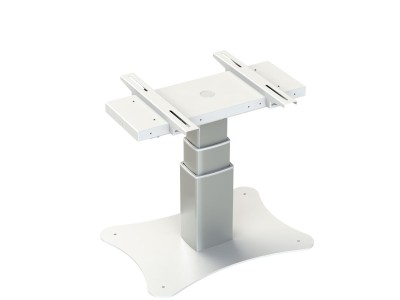 Loxit 8524 Hi-Lo Mono Electric Height Adjustable Touchscreen Table Stand
