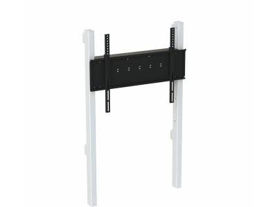 Loxit 8997 Fixed Floor Standing Wall-To-Floor Mount up to 55"