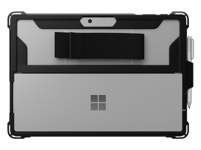 MAX MS-ES-SP-G7-BLK Extreme Shell Anti-Shock Case for specified Surface Pro 12.3" models - Black