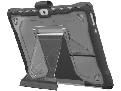 MAX MS-SXX2-SP8-GRY Shield Extreme X2 Anti-Shock Case for Surface Pro 8 13” - Grey / Black