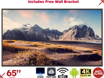 MAXHUB ND65CMA 65” 4K UHD CMA Series Commercial Display with Android