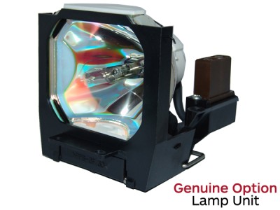 JP-UK Genuine Option {Model} Projector Lamp for Mitsubishi {Category} Projector