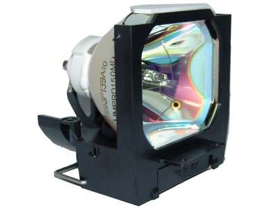 JP-UK Genuine Option {Model} Projector Lamp for Mitsubishi {Category} Projector