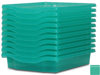 Monarch Single Storage Tray - 10 Unit Tray Pack