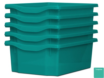 Monarch Double Storage Tray - 5 Unit Tray Pack