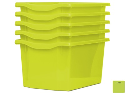 Monarch Quad Storage Tray - 5 Unit Tray Pack