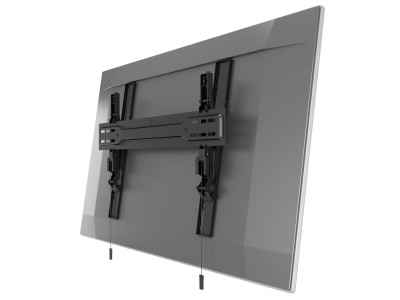 Multibrackets MB5549 M Black Super Slim Display Wall Mount with Tilt