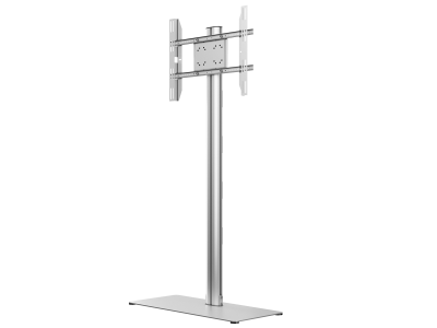 Multibrackets MB2418 M 180 Display Floor Stand - Silver