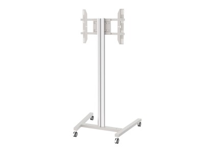 Multibrackets MB0636 M 180 Silver Mobile Display Trolley