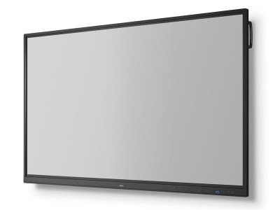 NEC MultiSync® CB751Q / 60004824 75” 4K Large Format Touch Display