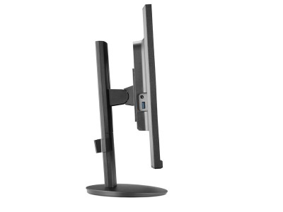 NEC MultiSync® E243F 24” 16:9 Monitor in Black with HA Stand