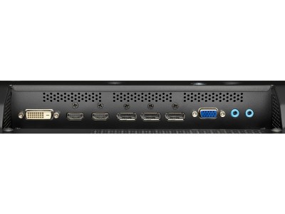NEC UN552 MultiSync® U-Series 55” IPS Hi-Bright Video Wall Display