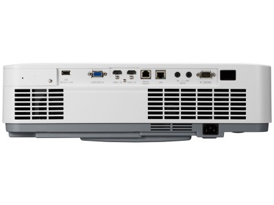 NEC P547UL Projector - 5400 Lumens, 16:10 WUXGA, 1.23-2.0:1 Throw Ratio - Laser Lamp-Free