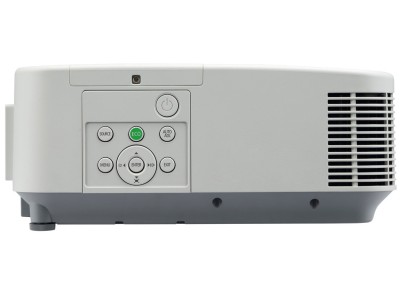 NEC P554U Projector - 5300 Lumens, 16:10 WUXGA, 1.2-2:1 Throw Ratio
