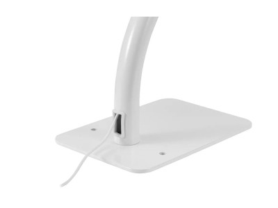 Neomounts by Newstar DS15-625WH1 Lockable Holder Countertop Stand for most 7.9"-11" Tablets - White