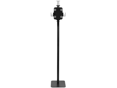 Neomounts by Newstar FL15-625BL1 Lockable Holder Floor Stand for most 7.9"-11" Tablets - Black