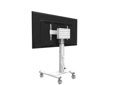 Neomounts by NewStar FL50S-825WH1 Mobile Display Stand