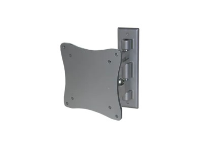 Neomounts by Newstar FPMA-W810 LCD Wall Mount - Silver - for 10" - 27" Screens up to 12kg