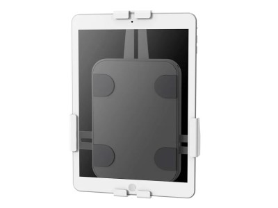 Neomounts by Newstar WL15-625WH1 Lockable Holder Wall Mount for most 7.9"-11" Tablets - White