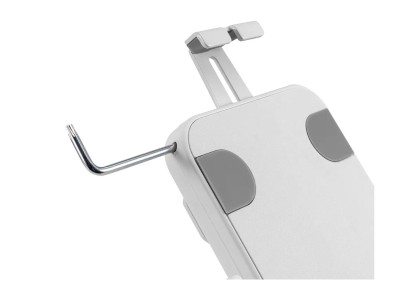 Neomounts by Newstar WL15-625WH1 Lockable Holder Wall Mount for most 7.9"-11" Tablets - White