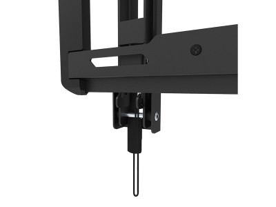 Neomounts by NewStar WL35-550BL12 Display Wall Mount with Tilt