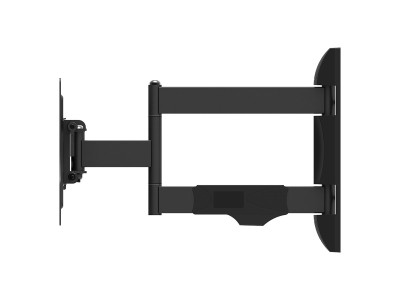 Neomounts by NewStar WL40-550BL12 Display Wall Mount with Tilt and Full Motion