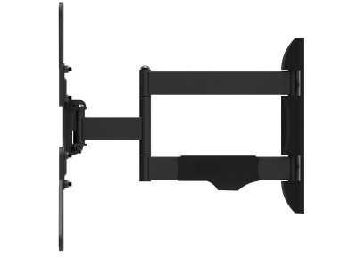 Neomounts by NewStar WL40-550BL14 Display Wall Mount with Tilt and Full Motion