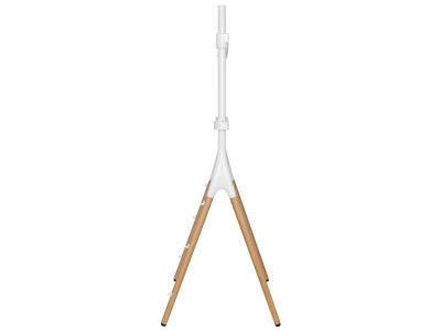 Neomounts by NewStar NM-M1000WHITE Select Display Floor Stand