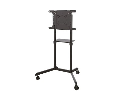 Neomounts by NewStar NS-M1250BLACK Rotating Display Mobile Stand Trolley